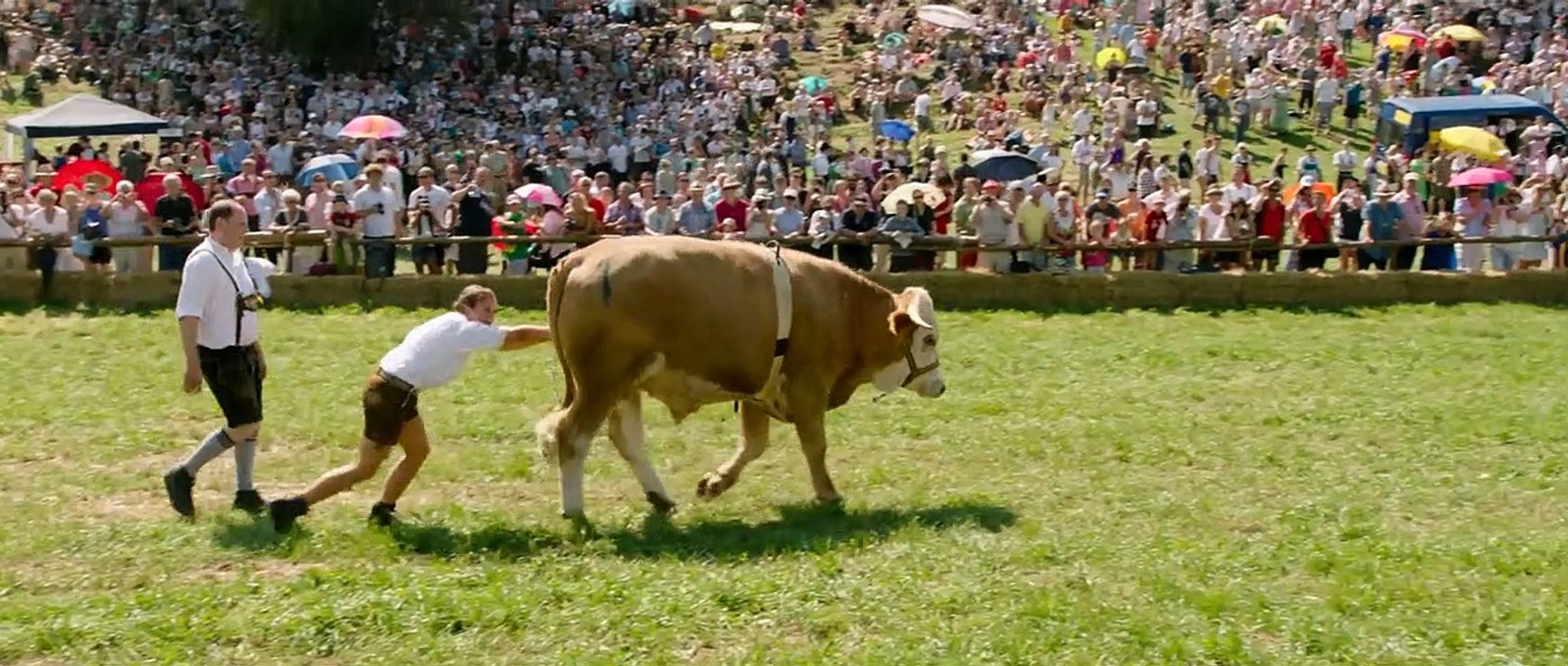 Bayern - sagenhaft Trailer DF