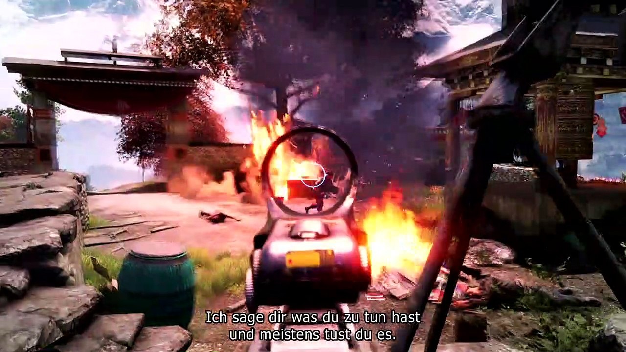 Trailer: 'Far Cry 4'