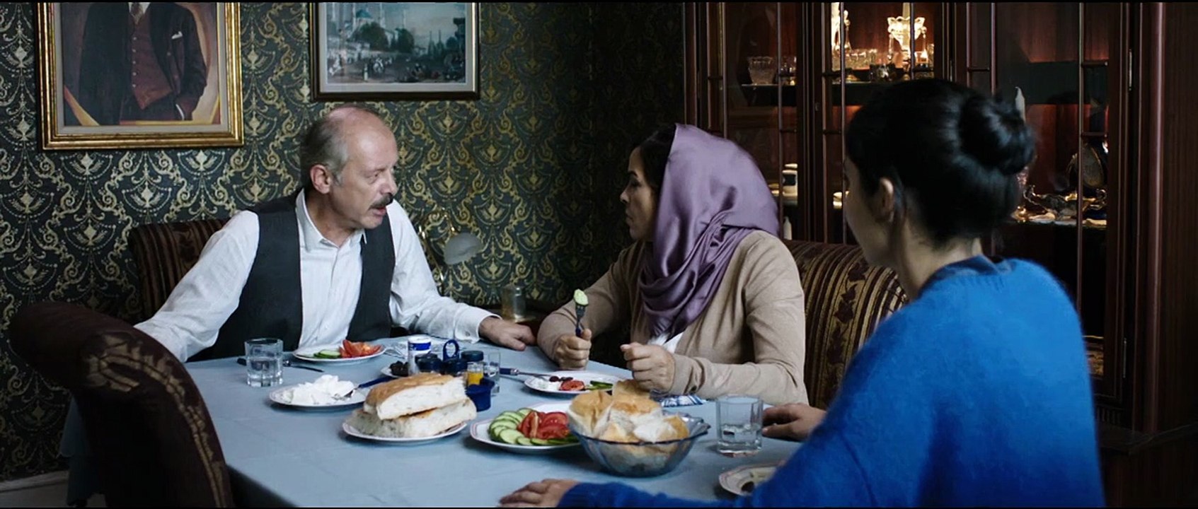 300 Worte Deutsch Trailer DF