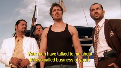 Cage Fight - Blutige Vergeltung Trailer OV