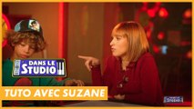 Apprendre à sampler avec Suzane (Tuto “Dans Le Studio“) – CANAL+ kids