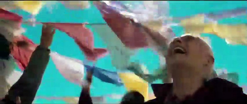 Hectors Reise oder Die Suche nach dem Glück Trailer (3) OV