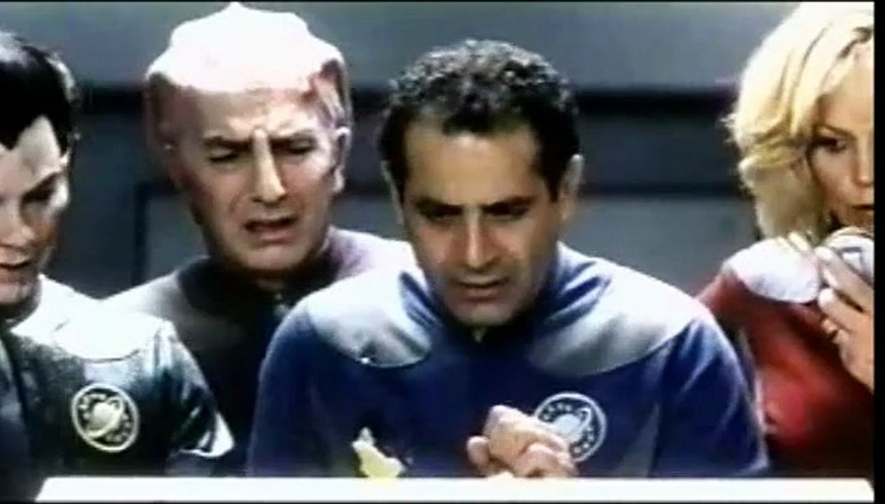 Galaxy Quest Trailer DF