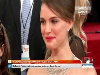 Adaptasi novel untuk filem pertama