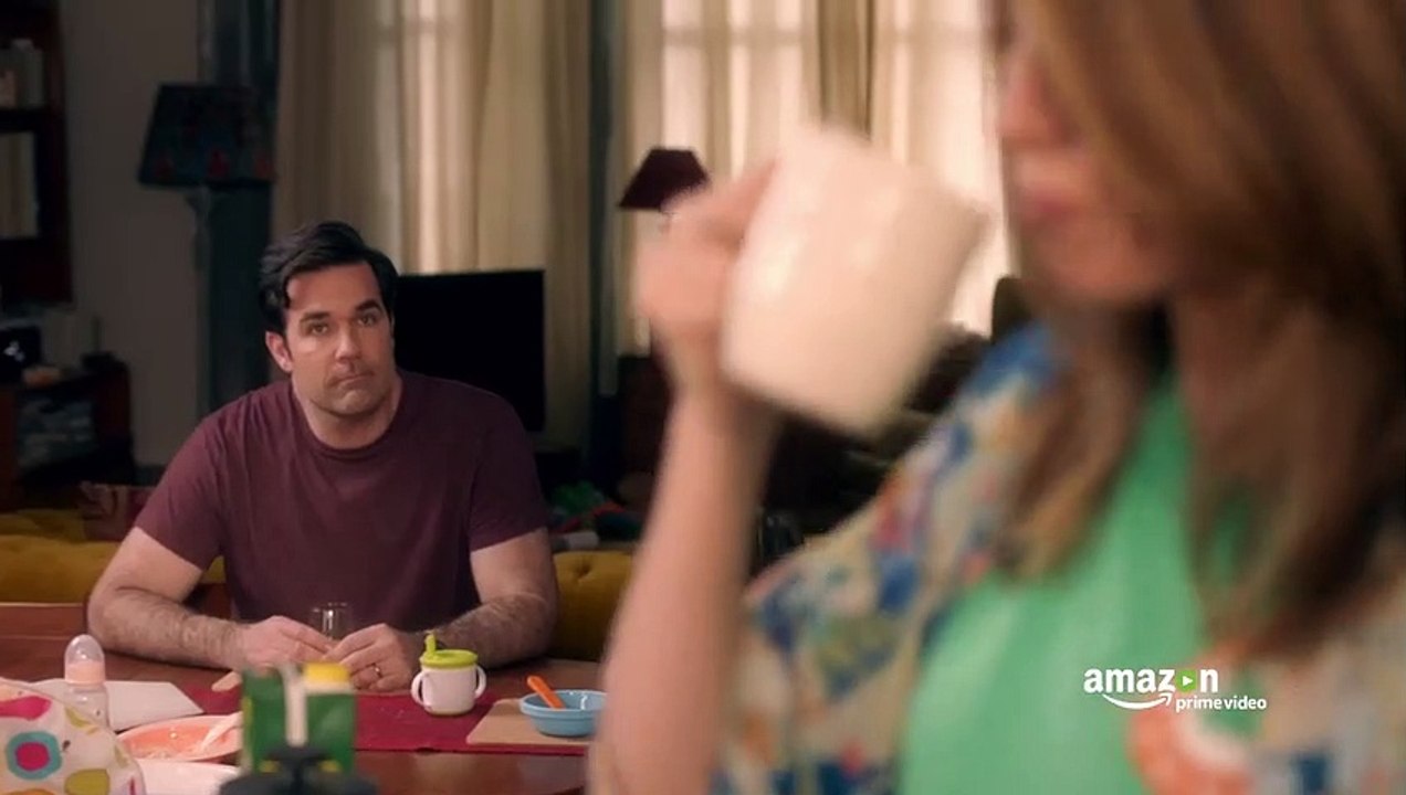 Catastrophe - staffel 3 Trailer DF