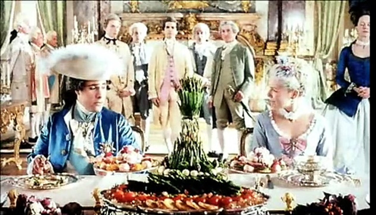 Marie Antoinette Trailer (2) DF