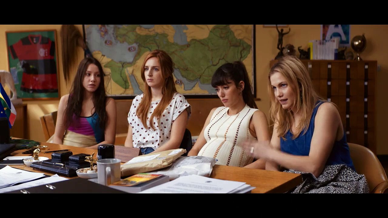 Going To Brazil Trailer DF