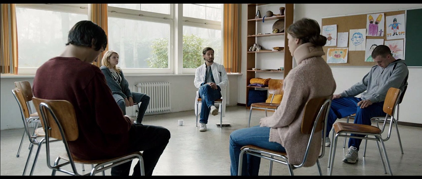 4 Könige Trailer DF