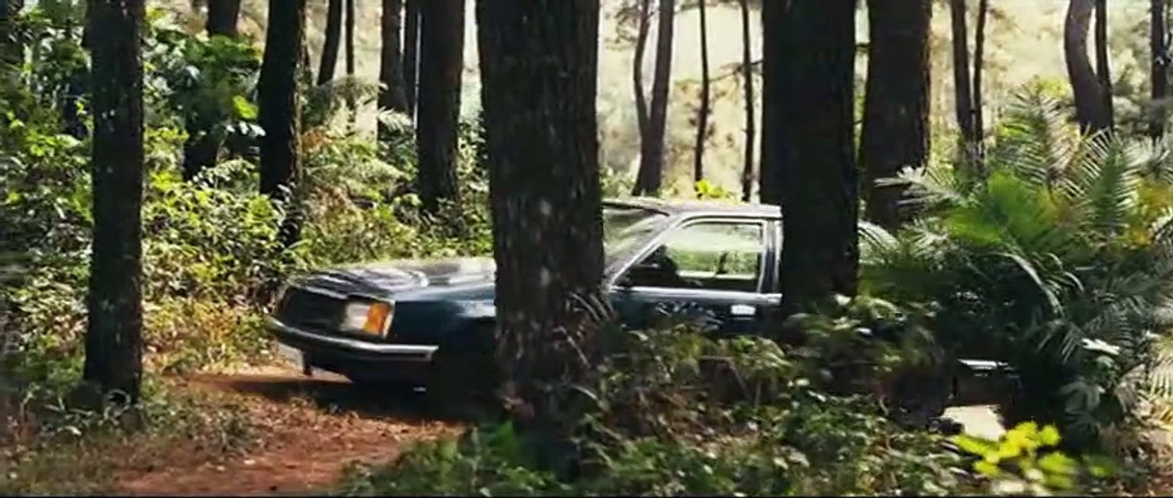 Modus Anomali - Gefangen im Wahnsinn Trailer DF