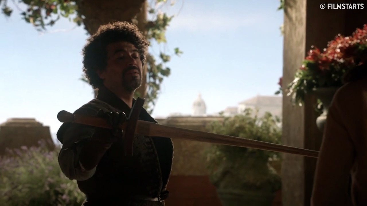 Game Of Thrones: Wir erklären euch Aryas Kampfstil gegen Brienne (FILMSTARTS-Original)
