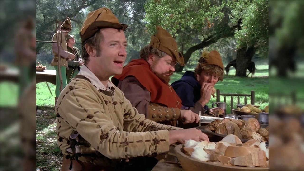 Robi Robi Robin Hood Trailer DF