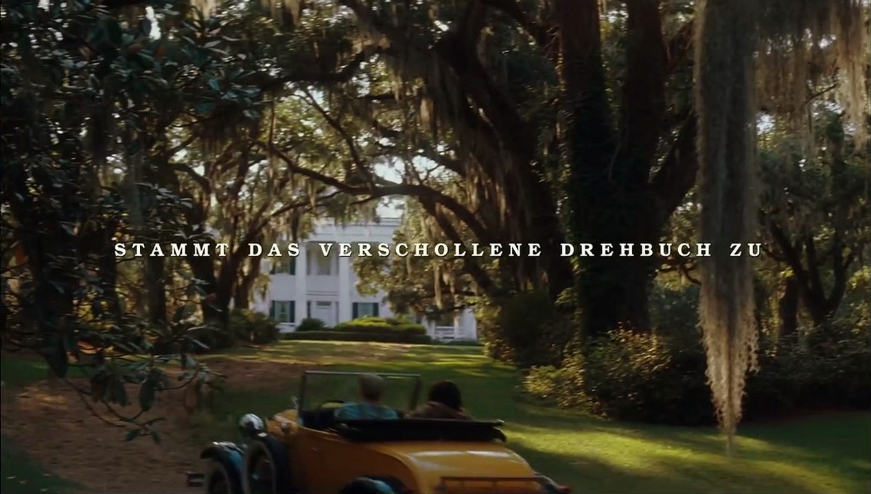 Das Mädchen mit dem Diamantohrring Trailer DF