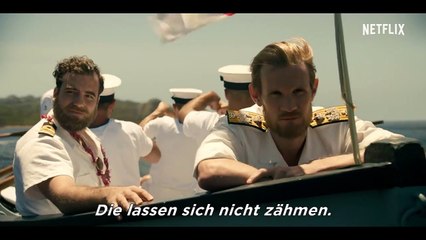 The Crown - staffel 2 Trailer OmU