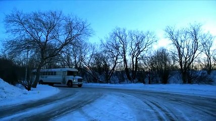 Locked Down Trailer OV