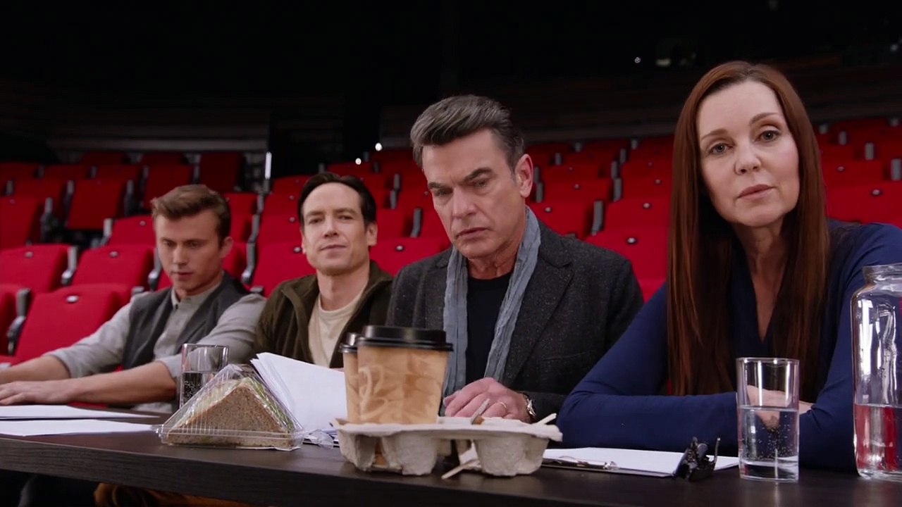 Center Stage: On Pointe Videoauszug DF