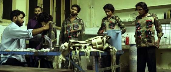 Little Terrors Trailer DF