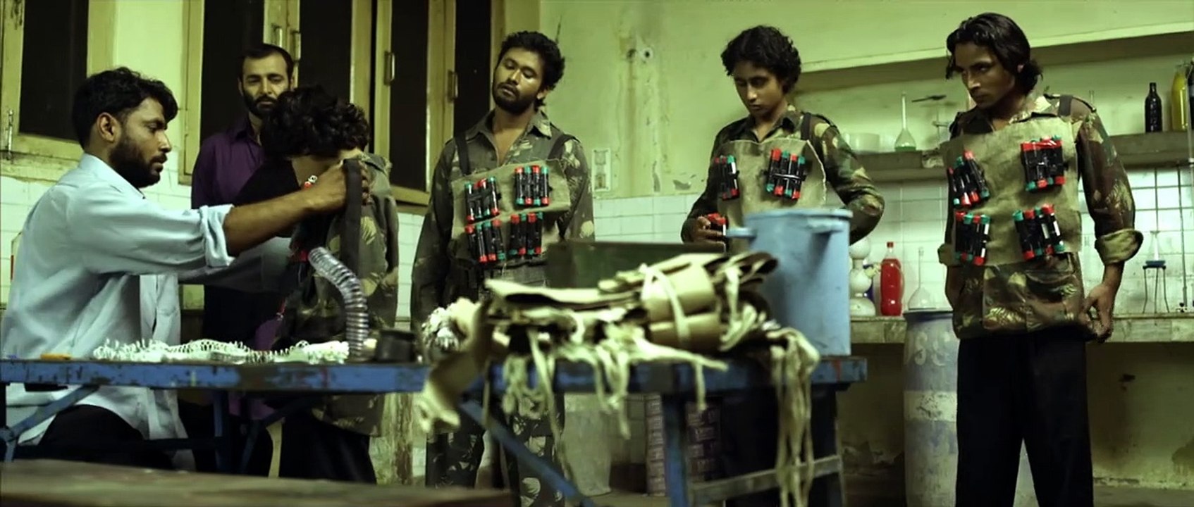 Little Terrors Trailer DF