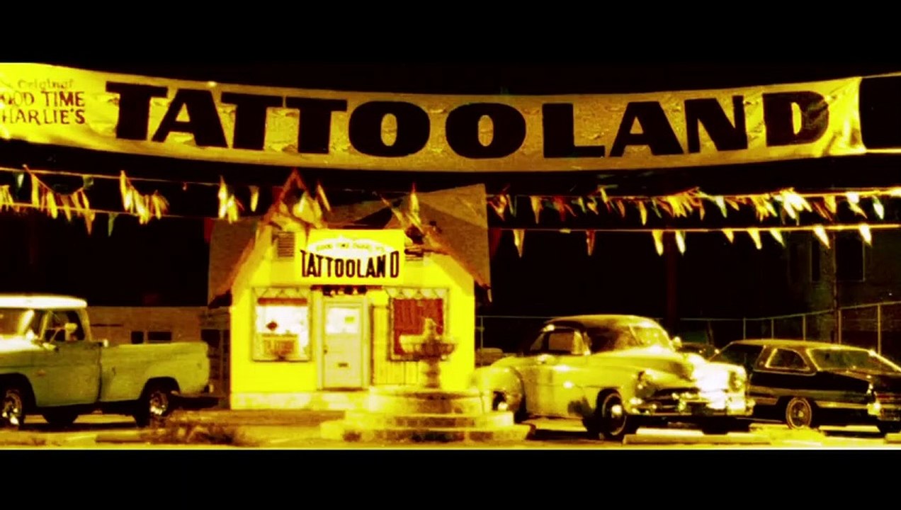 Tattoo Nation Trailer OV