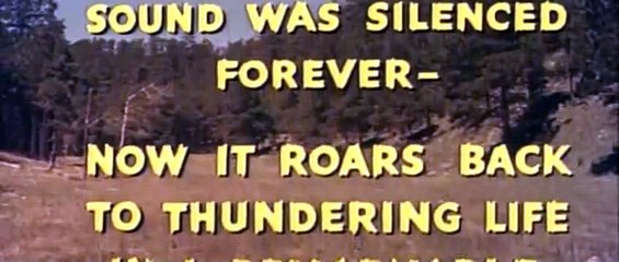 Die letzte Jagd Trailer OV