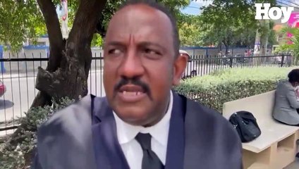 Alexis Villalona: En el Día Internacional de la Mujer lo dejan en libertad