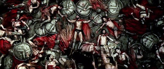 300: Rise Of An Empire Videoclip (6) OV