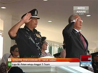 ESSZONE diwujudkan di Timur Sabah