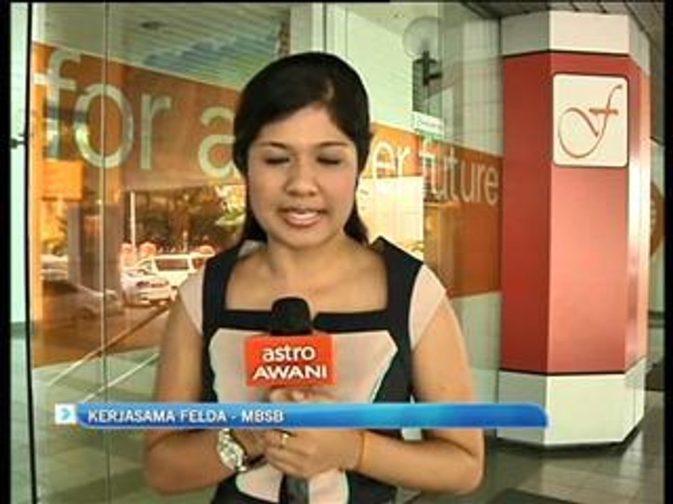 Kerjasama Felda - MBSB