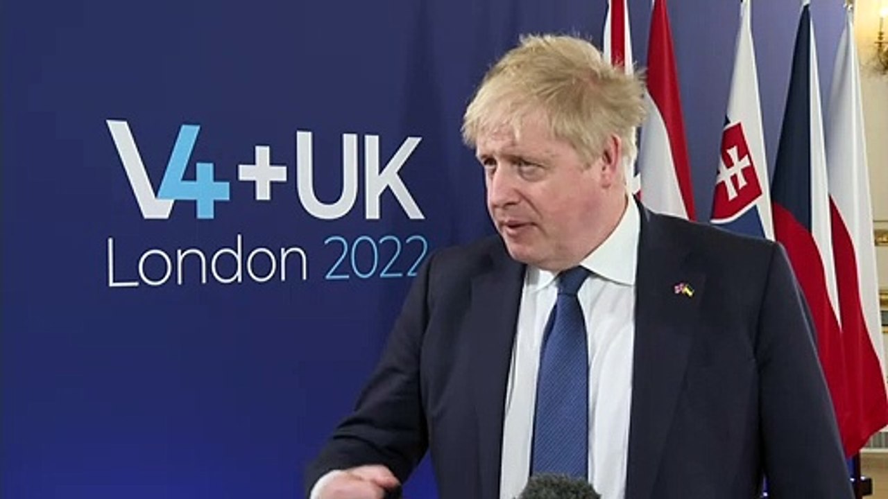 PM: Phasing out Russia oil and gas an important ‘first step’