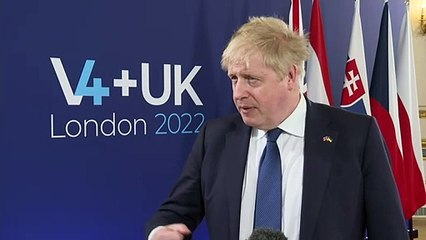 PM: Phasing out Russia oil and gas an important ‘first step’