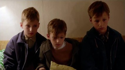 Dt. Clip aus dem 3. Kapitel von "Nymph()maniac": Mrs. H. ist empört über den Ehebruch