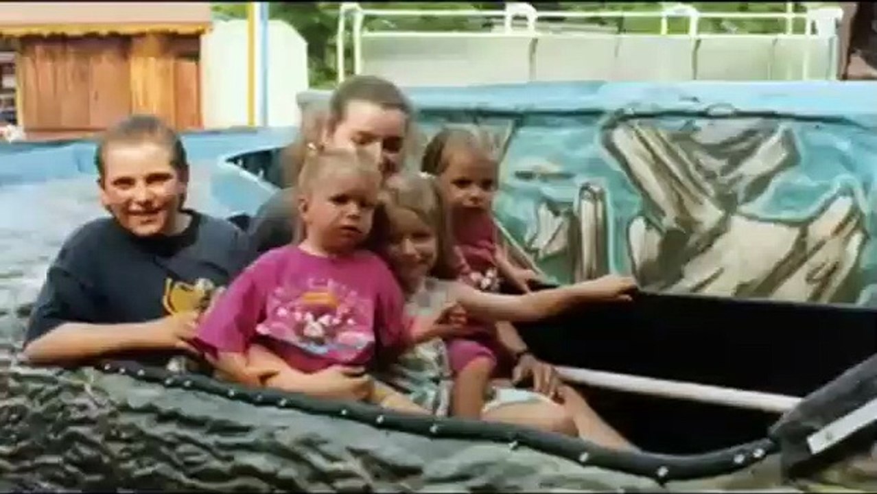 Achterbahn Trailer DF