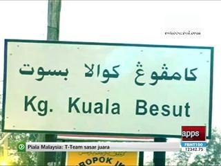 Strategi kempen & citarasa pengundi Kuala Besut