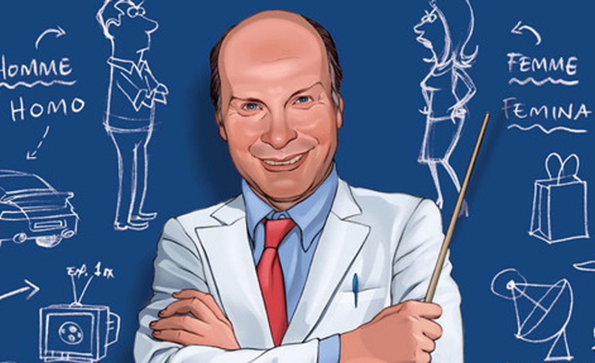 Les hommes viennent de Mars, les femmes de Vénus: les conseils du docteur Dewandre