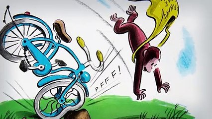 Monkey Business: The Adventures Of Curious George&#039;s Creators Trailer OV
