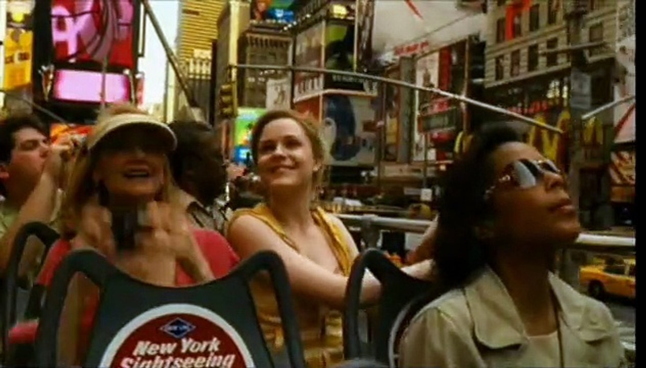 Whatever works - Liebe sich wer kann Trailer (3) DF