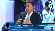 Pedro Pedrosa: Alianzas en este Gobierno, no se quieren ni se llevan bien, se utilizan, se necesitan