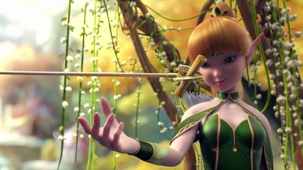 Throne of Elves - Die Chroniken von Altera Trailer DF