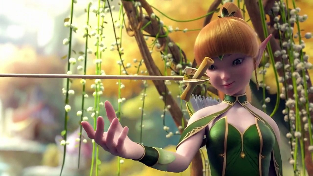 Throne of Elves - Die Chroniken von Altera Trailer DF