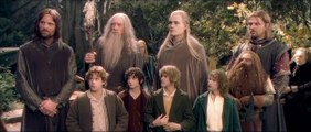Der Hobbit: Die Schlacht der Fünf Heere Videoclip DF