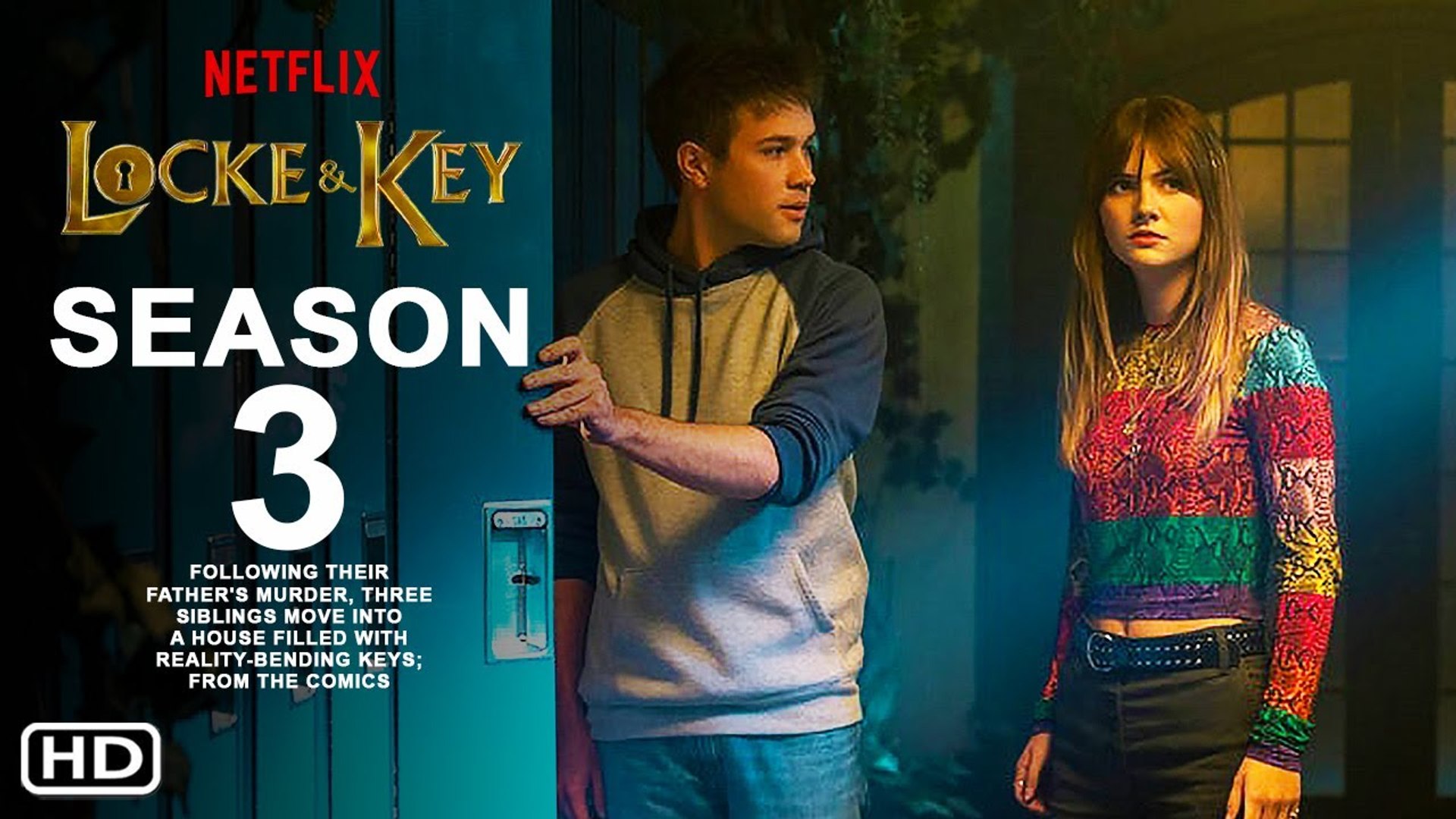 Netflix's Locke & Key Season 3 Spoiler Review