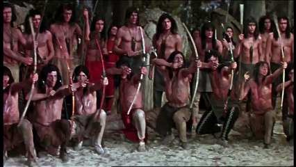 Hollywood-Indianer Trailer OV