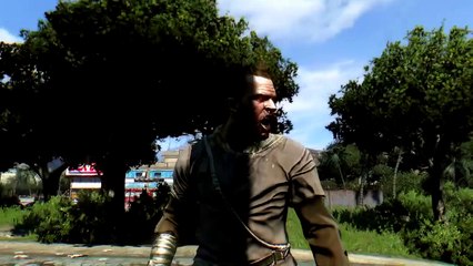 Trailer: Dying Light