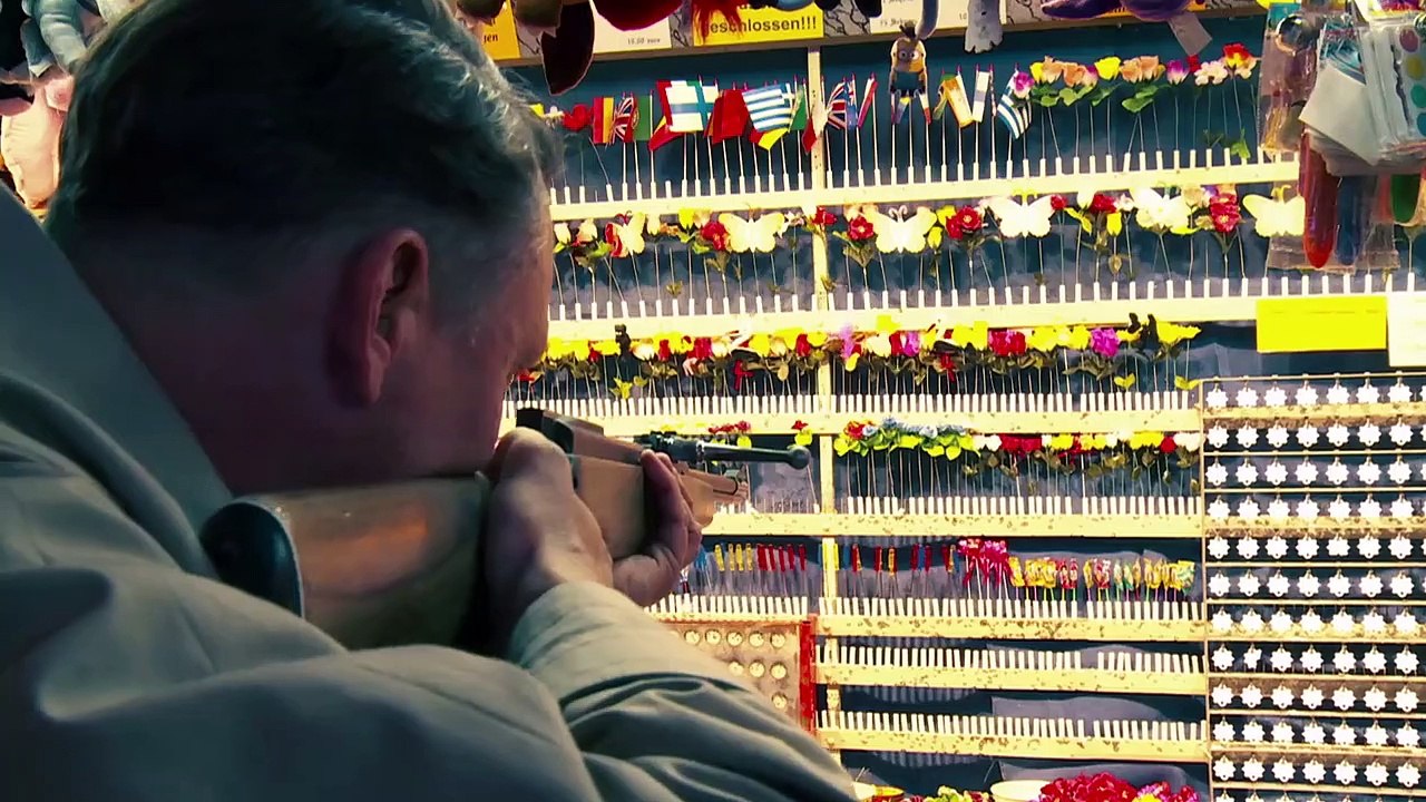 FILMSTARTS-Interview zu 'Er ist wieder da' mit Christoph Maria Herbst, David Wnendt und Oliver Masucci