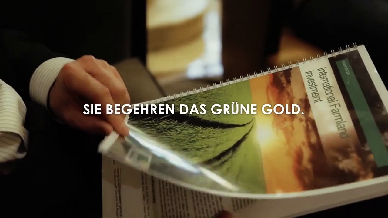 Das grüne Gold Trailer DF