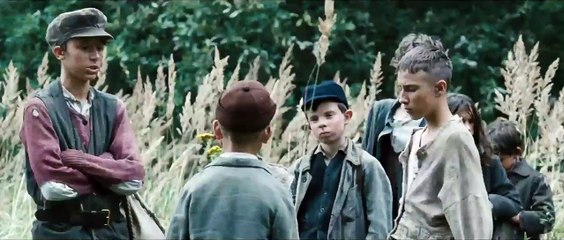 Lauf Junge Lauf Trailer DF