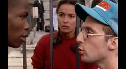 Lola liebt's schwarzweiß Trailer OV