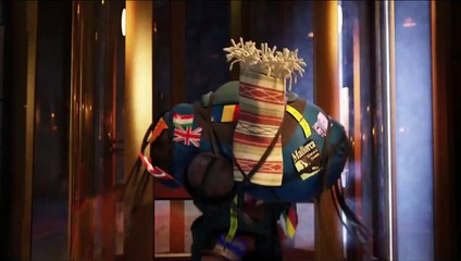 Hotel Transsilvanien Trailer (3) OV