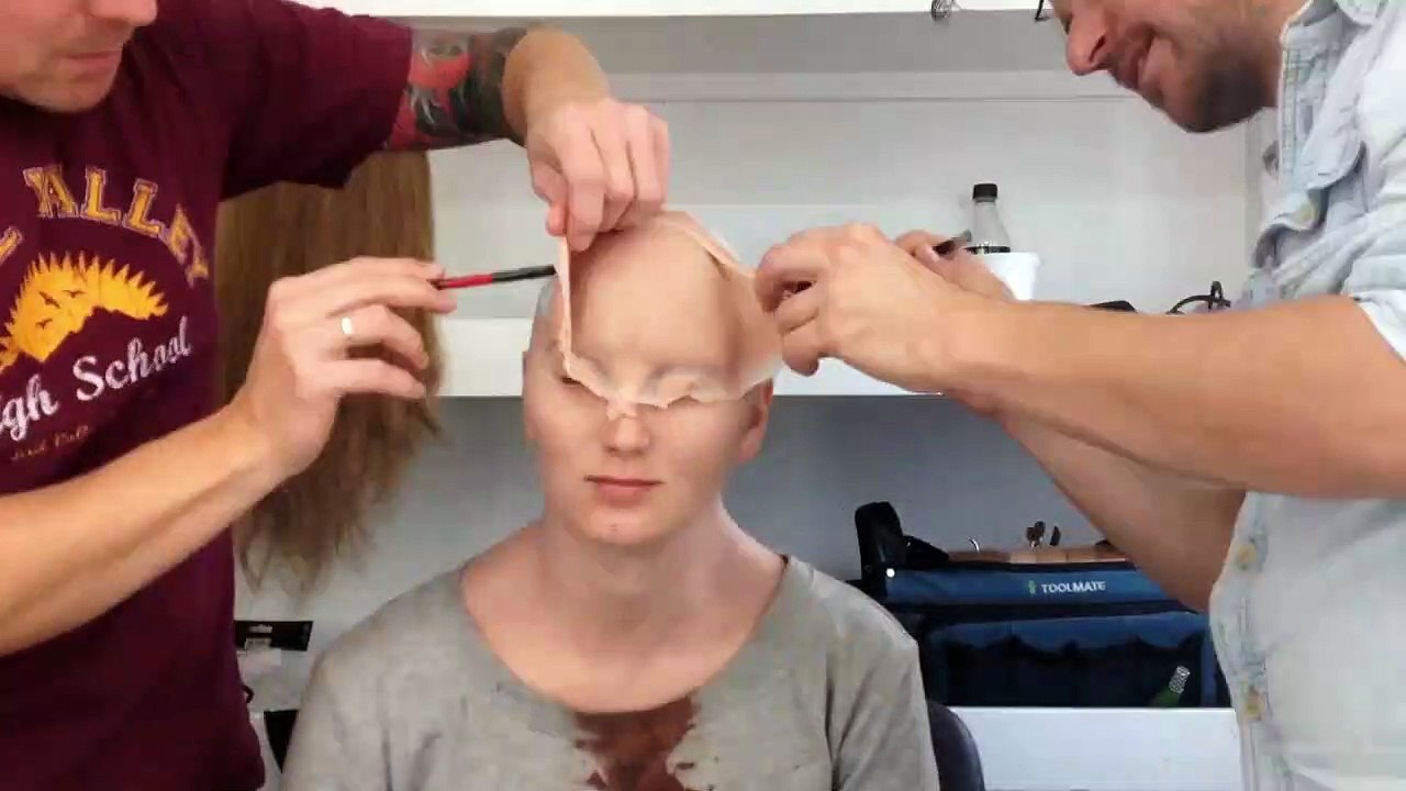 When Animals Dream Videoclip DF