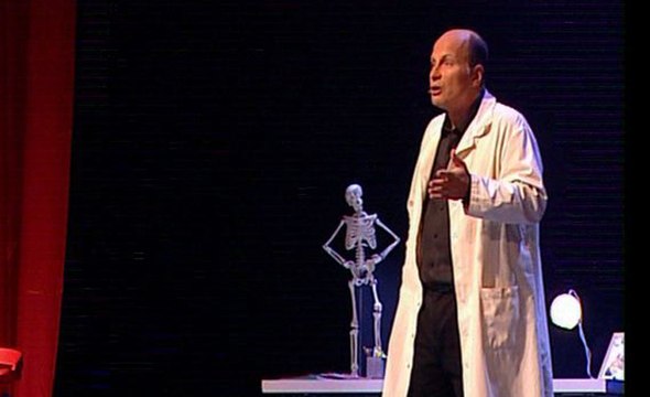 Les hommes viennent de Mars, les femmes de Venus: Interview de Paul Dewandre