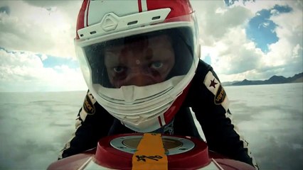 Out Of Nothing – Der Traum vom schnellsten Bike der Welt Trailer DF